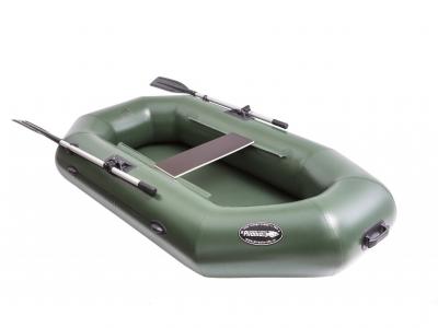Гребная ПВХ лодка Пиранья 1,5 М