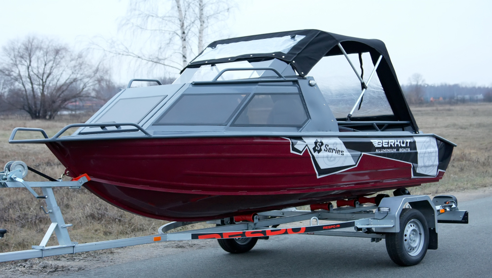 Berkut S-Cabin Comfort Berkut S-Cabin Comfort