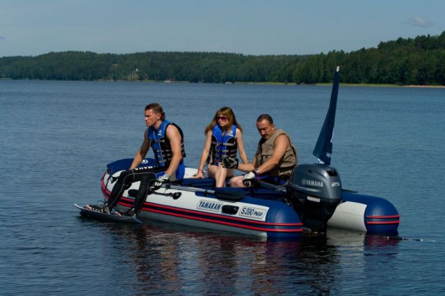 Yamaran S 350 max Yamaran S 350 max