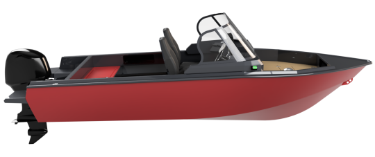 Berkut M-Fisher Comfort Berkut M-Fisher Comfort