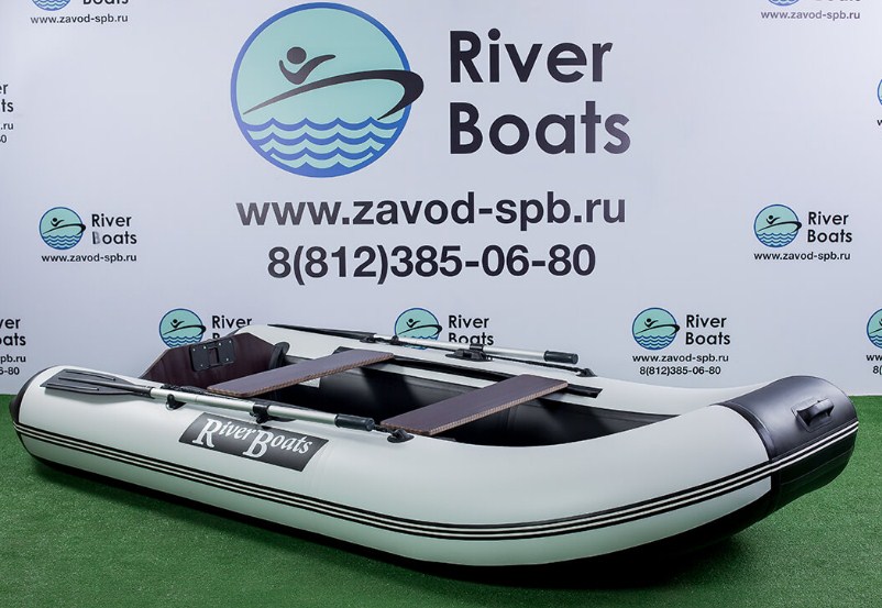 RiverBoats RB 280 Лайт RiverBoats RB 280 Лайт