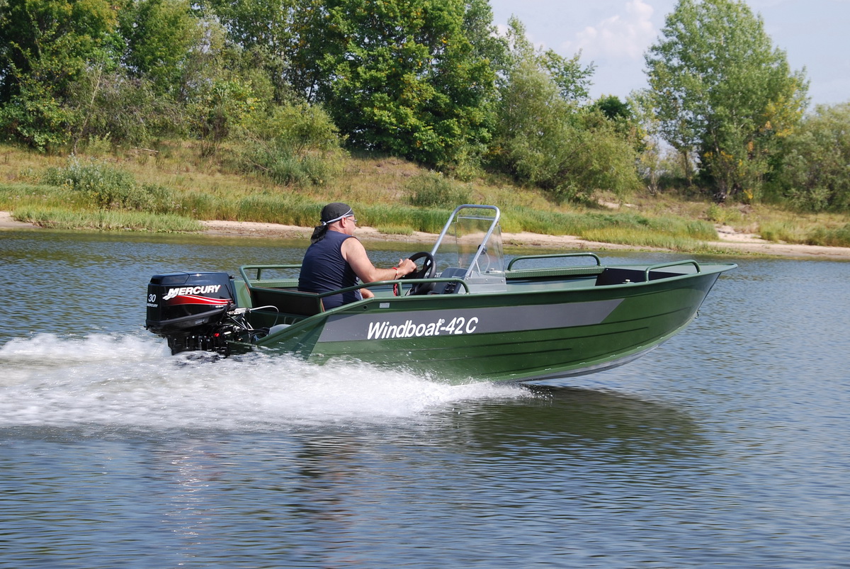 WINDBOAT 42СM WINDBOAT 42СM