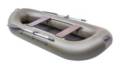 Лодка надувная гребная ПВХ Пеликан 288
