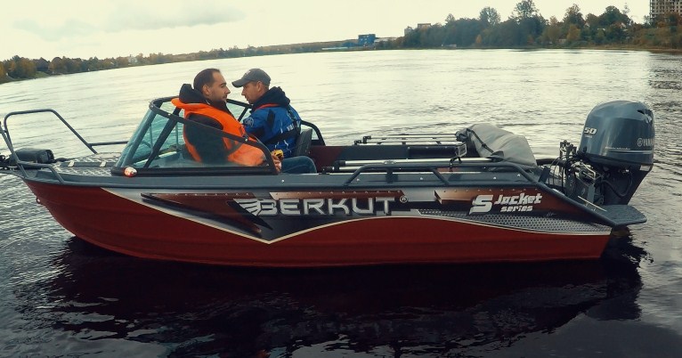 Berkut S-Jacket Comfort Berkut S-Jacket Comfort