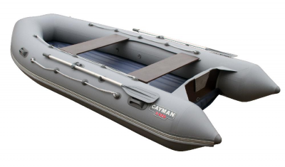 Лодка ПВХ Кайман N 420 НДНД моторная Лодка ПВХ Кайман N 420 НДНД моторная