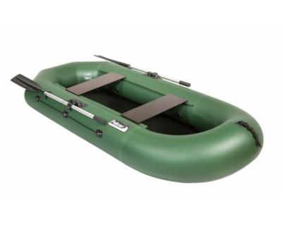 Гребная лодка ПВХ надувная Пеликан 253 Гребная лодка ПВХ надувная Пеликан 253