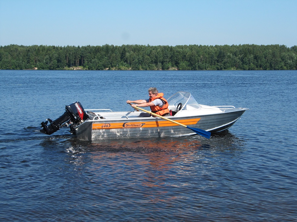 Wellboat-46 классика Wellboat-46 классика