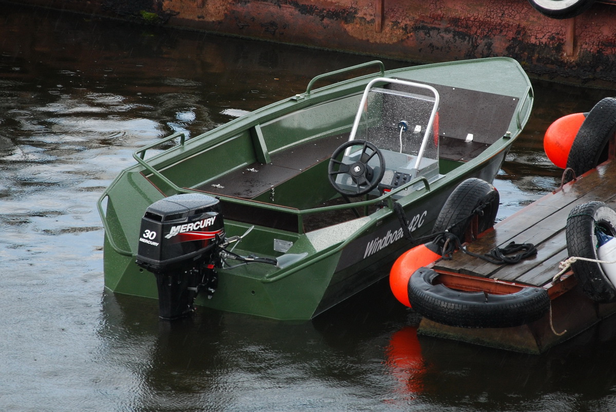 WINDBOAT 42СM WINDBOAT 42СM