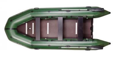 Лодка ПВХ Bark ВT-450S моторная Лодка ПВХ Bark ВT-450S моторная
