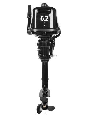 Лодочный мотор Гладиатор G6,2FHS_NEW (6,2 л.с., 2 такта) Лодочный мотор Гладиатор G6,2FHS_NEW (6,2 л.с., 2 такта)