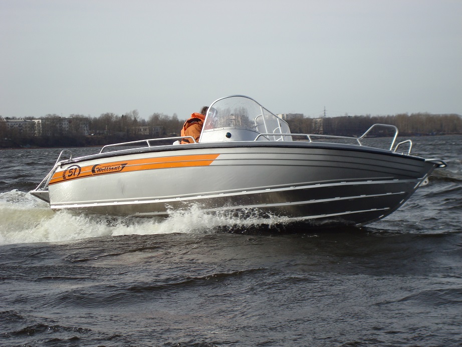 Wellboat-51 DC Wellboat-51 DC