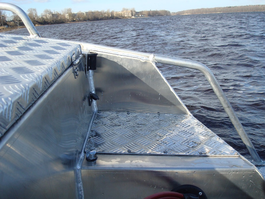 Wellboat-51 DC Wellboat-51 DC