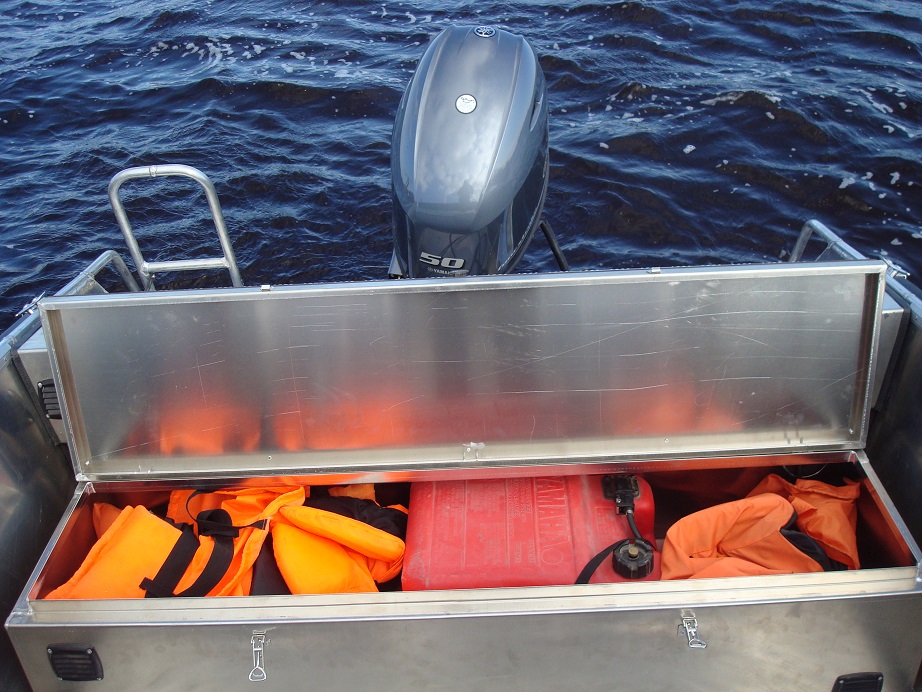 Wellboat-51 DC Wellboat-51 DC