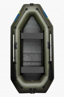 Гребная ПВХ лодка Омега 300 LST PS