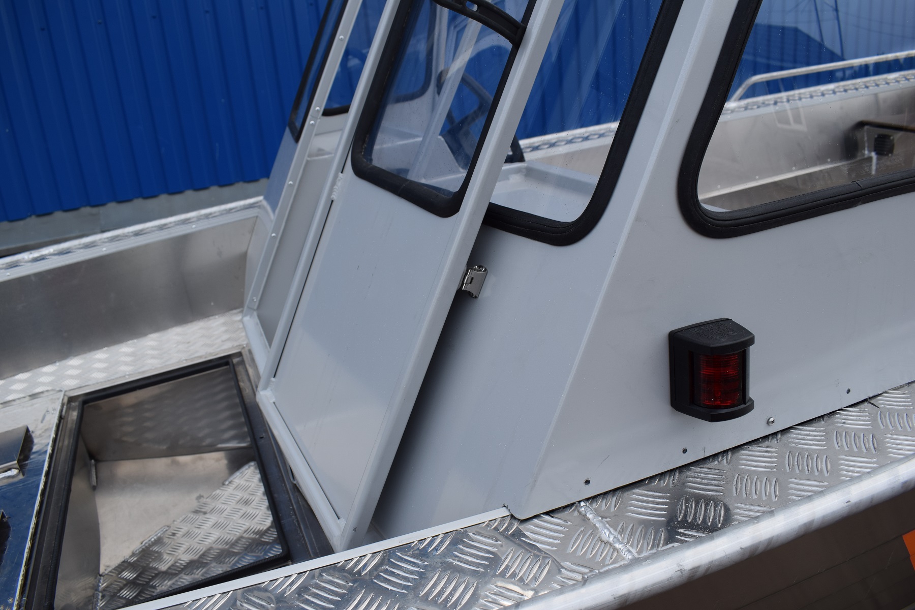 Wellboat-47DC Wellboat-47DC