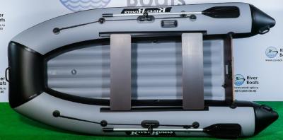 Лодка ПВХ RiverBoats RB 300 НДНД моторная Лодка ПВХ RiverBoats RB 300 НДНД моторная