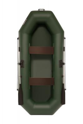 Лодка гребная надувная ПВХ Titan 280