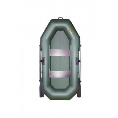Гребная ПВХ лодка надувная Инзер 2 (280)