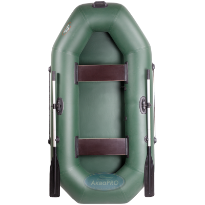 Лодка гребная ПВХ АкваPro 260 (Т)