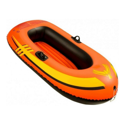 Лодка надувная гребная ПВХ Пляжная 1