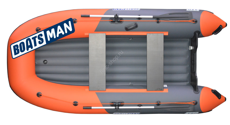 Boatsman BT 320 A Boatsman BT 320 A