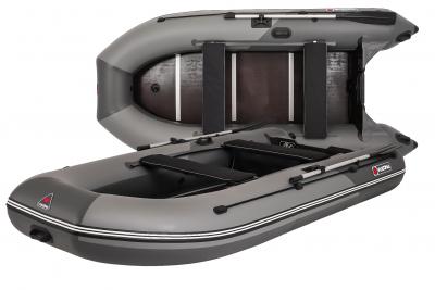 Лодка ПВХ Yukona 410 TS U F моторная Лодка ПВХ Yukona 410 TS U F моторная