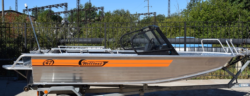 Wellboat-47DC Wellboat-47DC