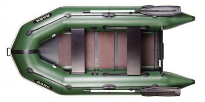 Лодка ПВХ Bark ВT-270 моторная Лодка ПВХ Bark ВT-270 моторная