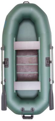 Лодка надувная ПВХ гребная Stefa 260 РСТР Лодка надувная ПВХ гребная Stefa 260 РСТР
