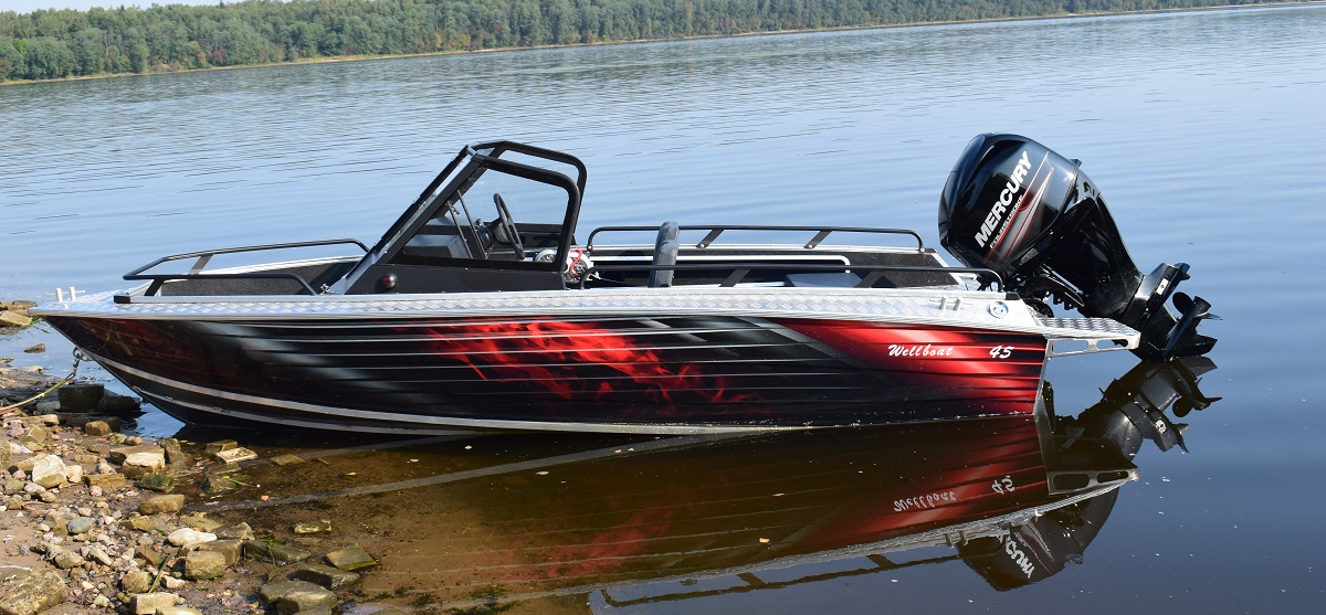 Wellboat-45AU Wellboat-45AU