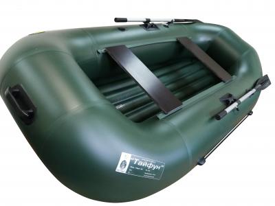 Лодка Тайфун-260-НД гребная