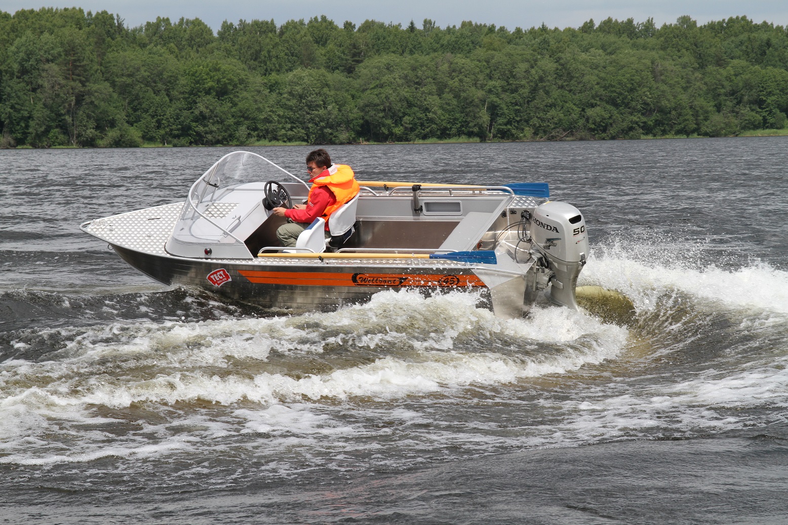 Wellboat-45i Wellboat-45i