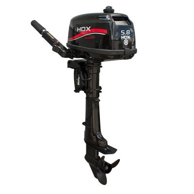 Лодочный мотор HDX T 5,8 BMS R-Series Лодочный мотор HDX T 5,8 BMS R-Series