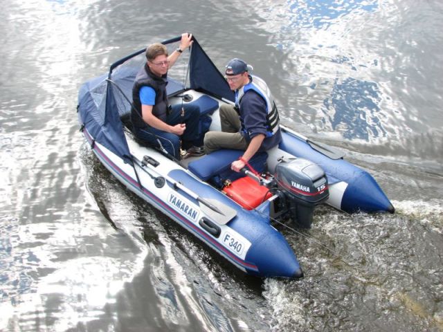 Yamaran S 390 / F 390