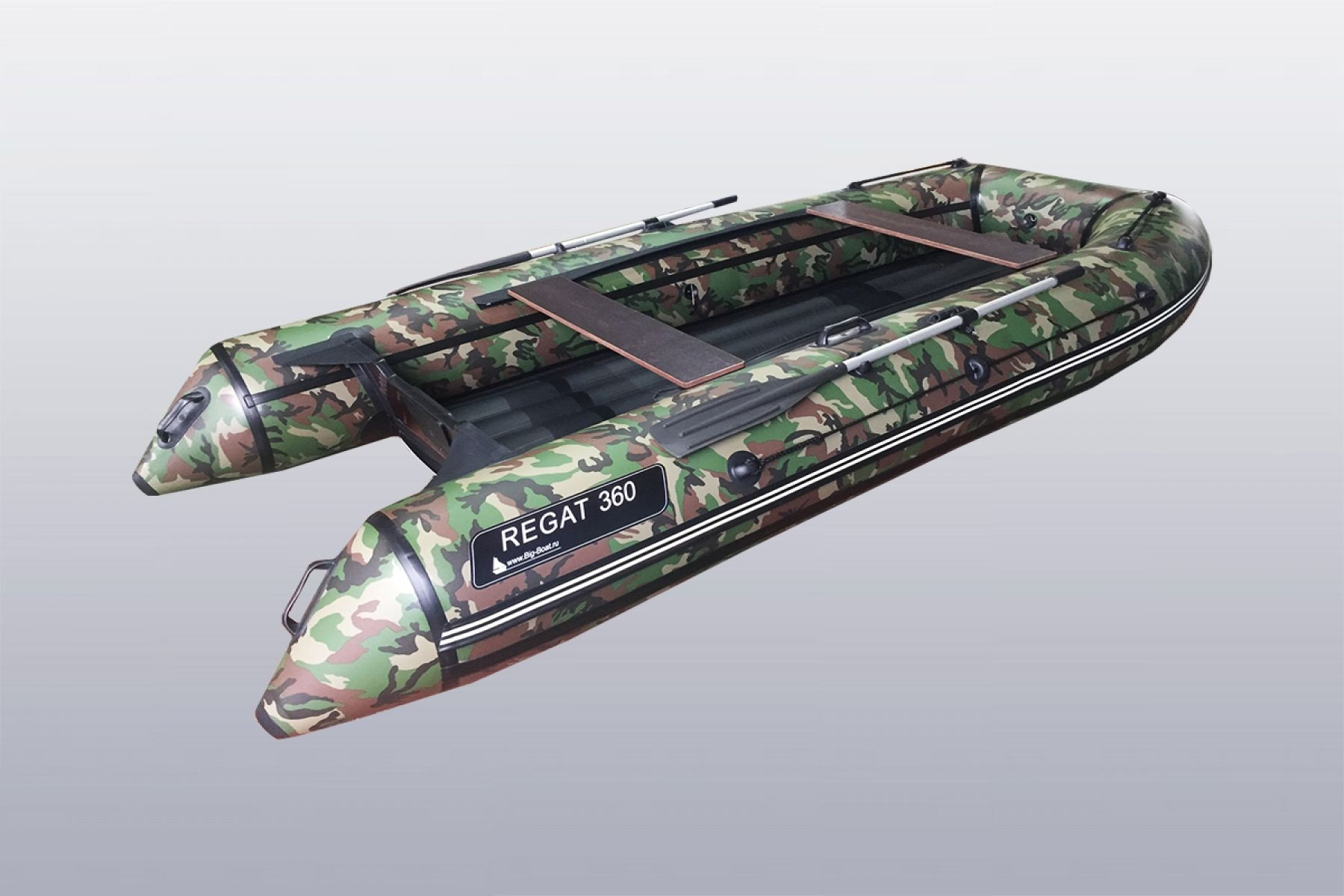 Big Boat Регат 360 кмф Big Boat Регат 360 кмф