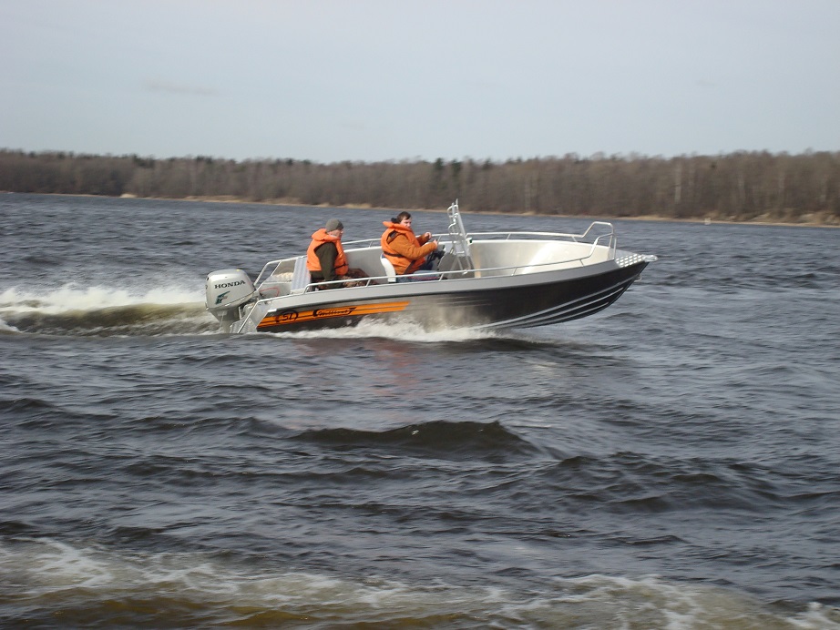 Wellboat-51 CC Wellboat-51 CC