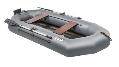 Гребная ПВХ лодка Пеликан 268 МНД Гребная ПВХ лодка Пеликан 268 МНД