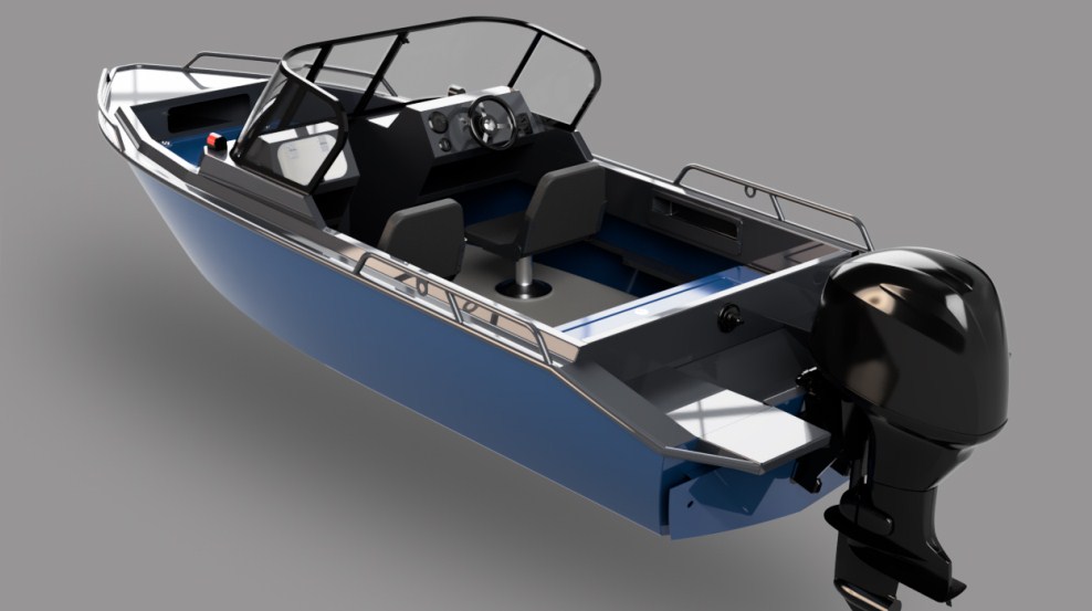 Berkut S-TwinConsole Comfort Berkut S-TwinConsole Comfort
