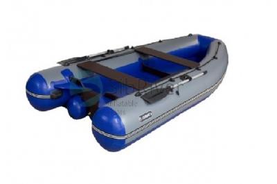 Лодка ПВХ СибРивер Селенга 360 НД моторная Лодка ПВХ СибРивер Селенга 360 НД моторная