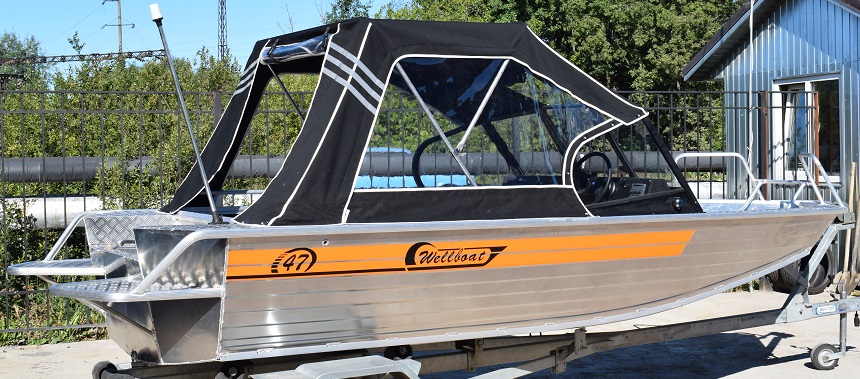 Wellboat-47DC Wellboat-47DC