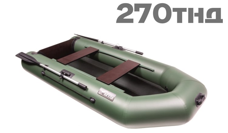 Акула 270 ТНД Акула 270 ТНД