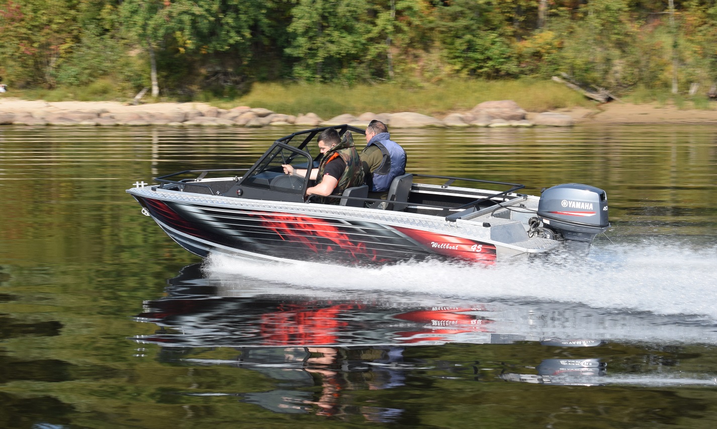 Wellboat-45AU Wellboat-45AU