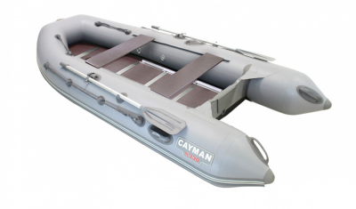 Лодка ПВХ Кайман N 330 (9 мм) моторная Лодка ПВХ Кайман N 330 (9 мм) моторная