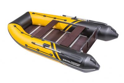 Лодка ПВХ Гавиал 300 СК Sport моторная