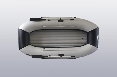 Гребная ПВХ лодка надувная Big Boat Яр 310 НД