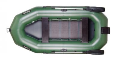Гребная лодка ПВХ надувная Bark B-300N