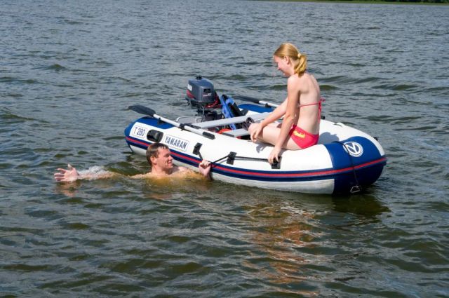 Yamaran T 330 Yamaran T 330