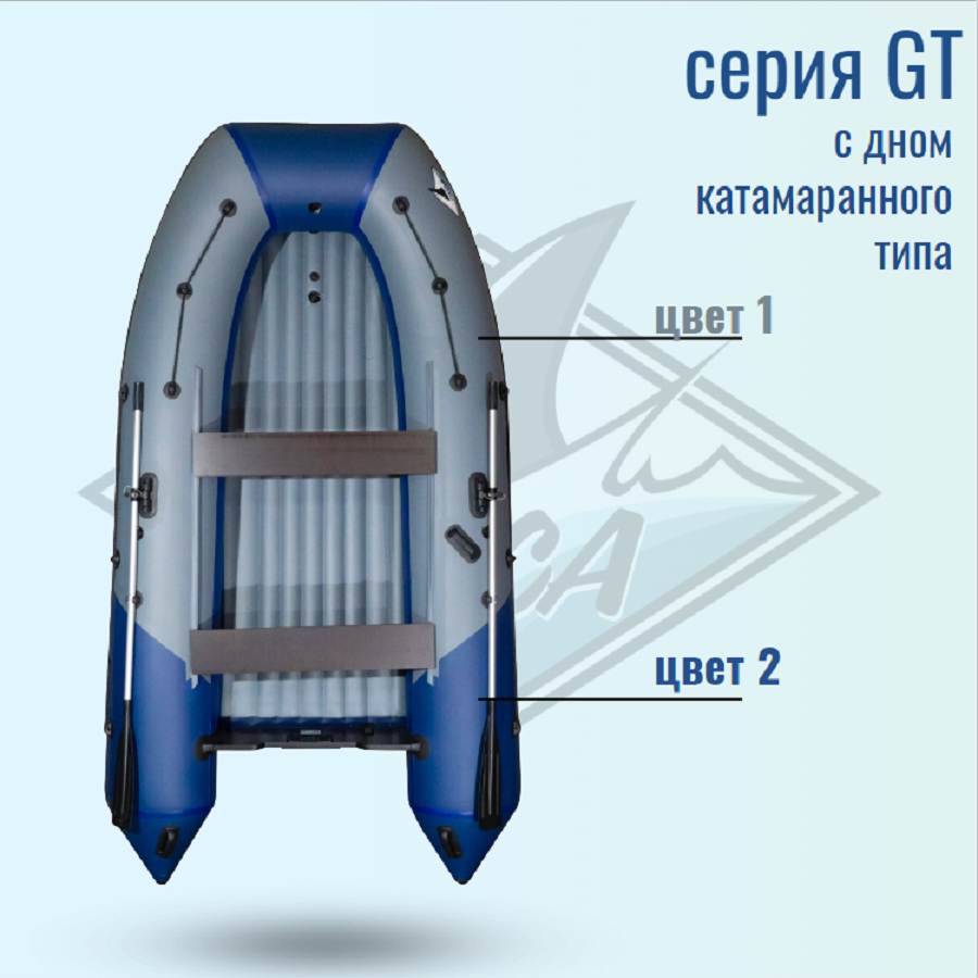 Orca GT 380 НДНД Orca GT 380 НДНД