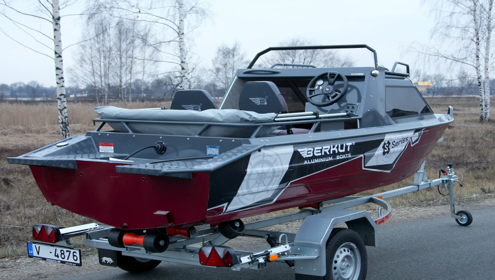 Berkut S-Cabin Comfort Berkut S-Cabin Comfort