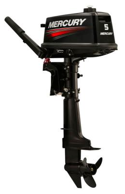 Лодочный мотор Меркури 5 ML (5 л.с., 2 такта) Лодочный мотор Меркури 5 ML (5 л.с., 2 такта)